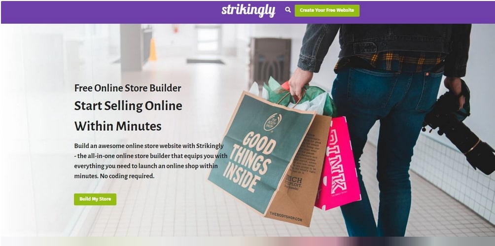 sign up for strikingly sign up for strikingly